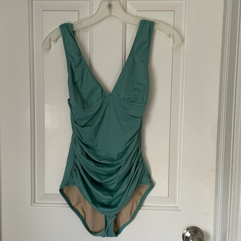 J Crew one piece swimsuit